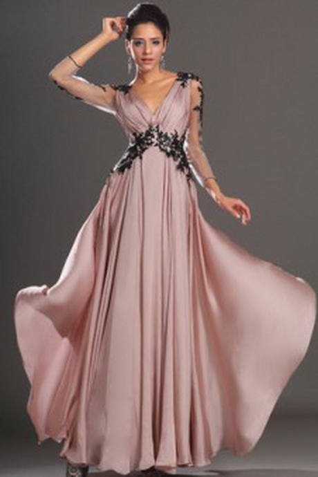 Robe de soirée bal