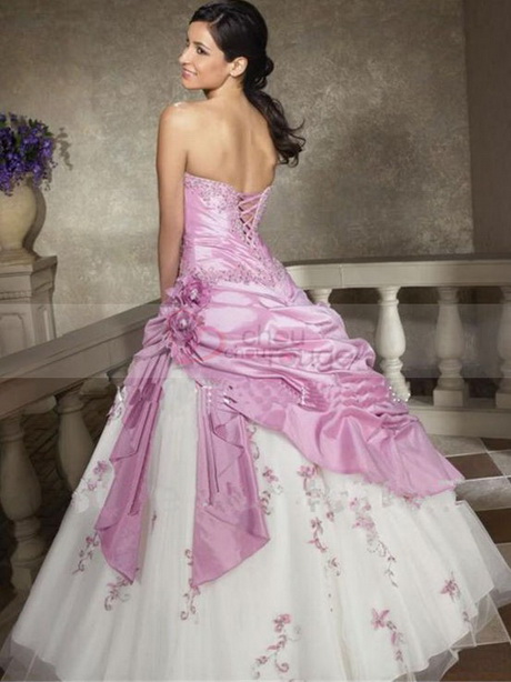 Robe de soirée longue princesse