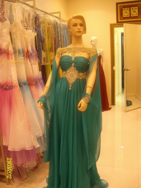 Robe de soiree de dubai