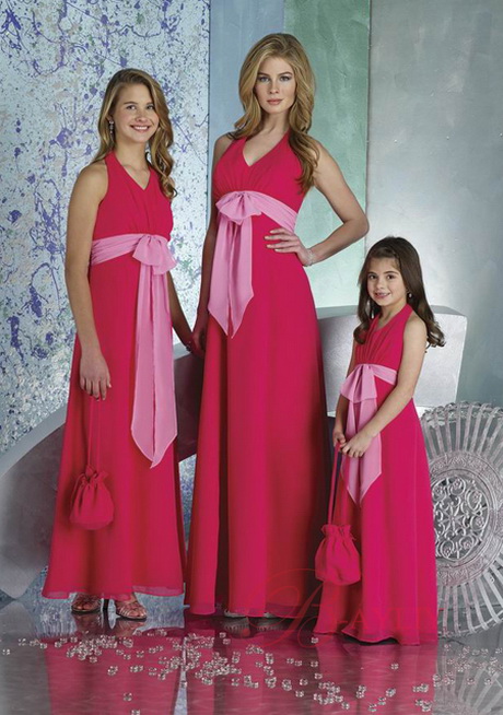 Robe de soiree pour enfants