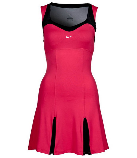 Robe de tennis