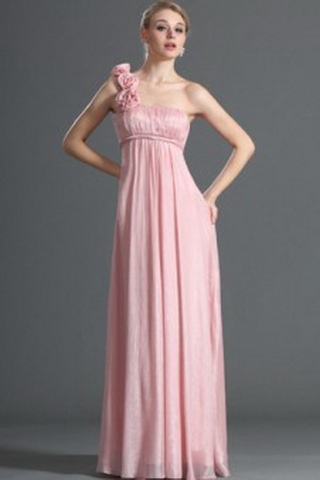 Robe demoiselle d honneur rose