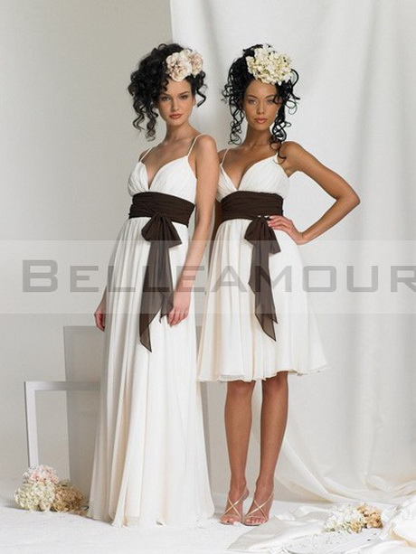 Robe demoiselles d honneur