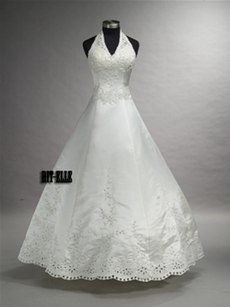 Robe des mariage