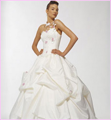 Robe des mariage