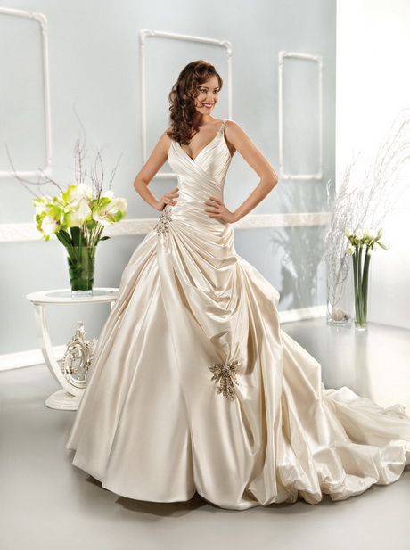 Robe du mariage 2014