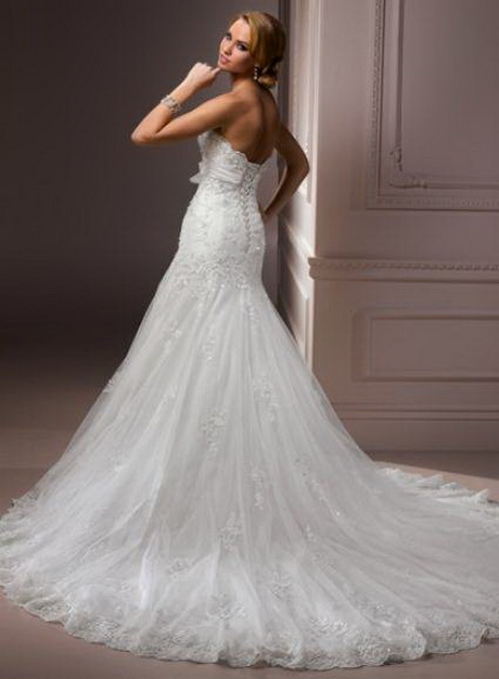 Robe du mariage