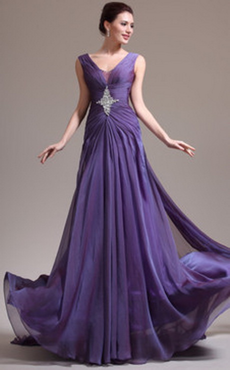 Robe du soiree longue