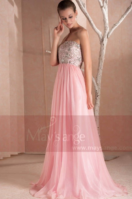 Robe du soiree longue