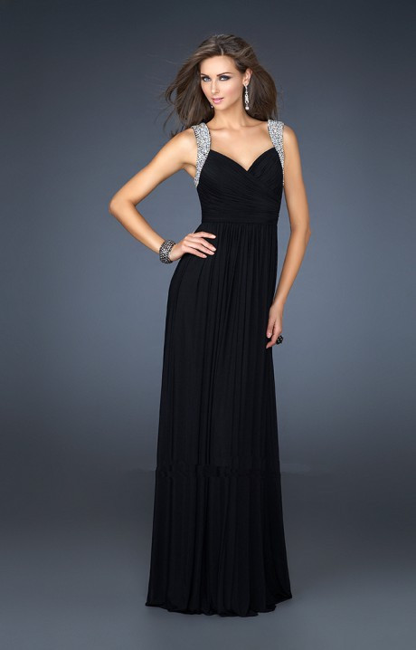 Robe du soiree longue