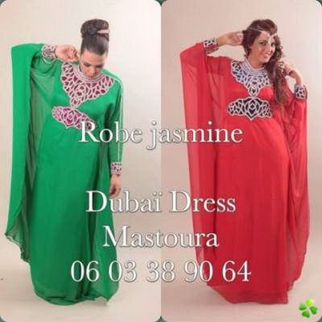 Robe dubai orientale