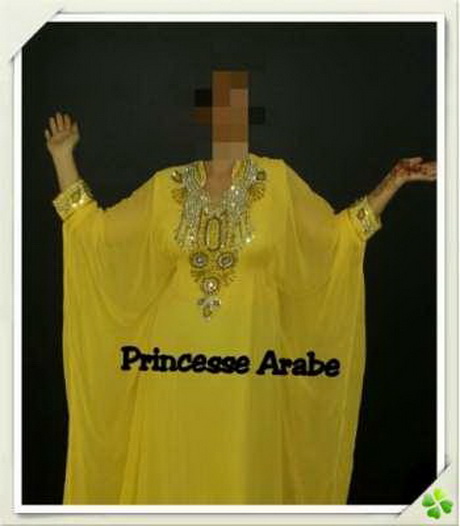 Robe dubai soirée