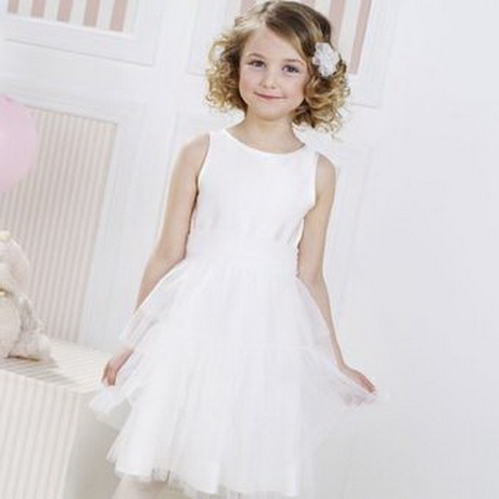 Robe enfant bapteme