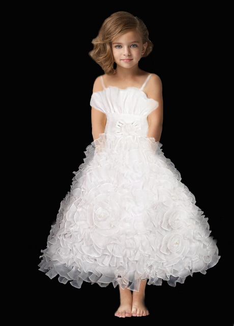 Robe enfant bapteme