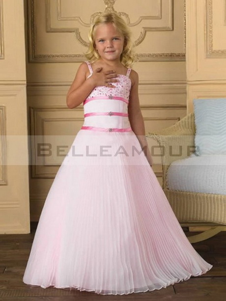 Robe enfant chic