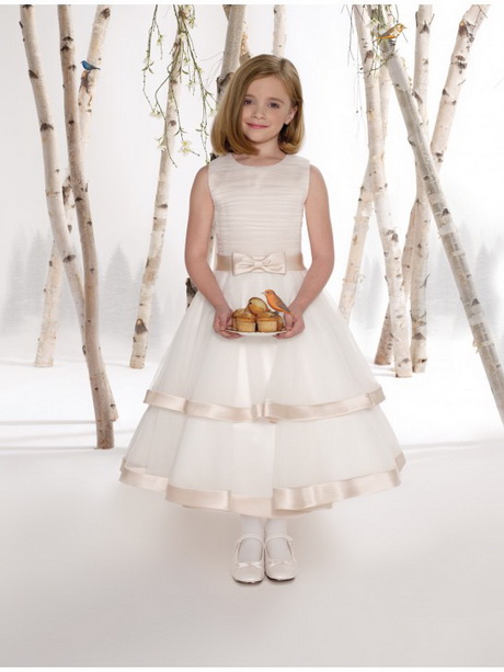 Robe enfant cortege