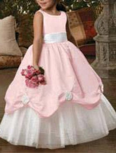 Robe enfant cortege