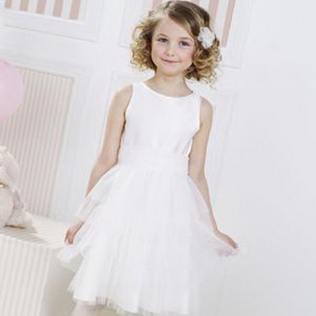 Robe enfant d honneur