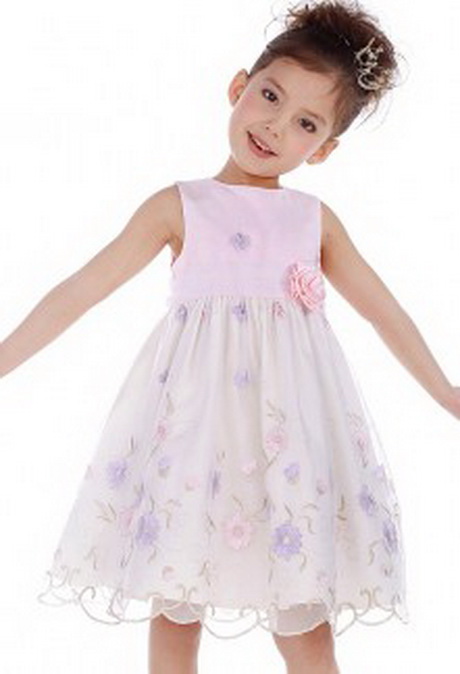 Robe enfant fille