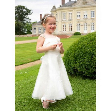 Robe enfants mariage