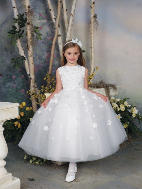 Robe enfants mariage