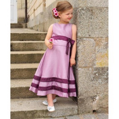 Robe enfants mariage