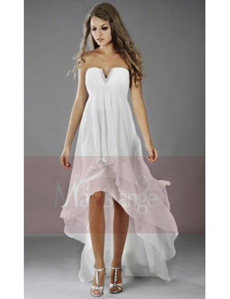 Robe femme ceremonie