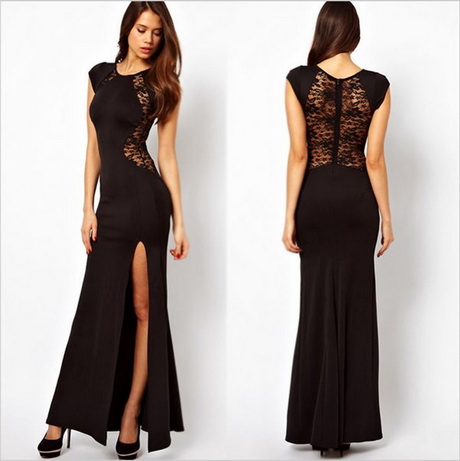 Robe femme soirée