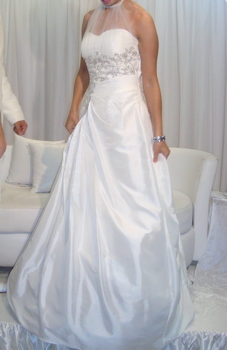 Robe fiancaille