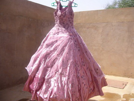 Robe fiancaille