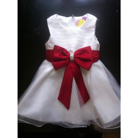 Robe fille 2 ans