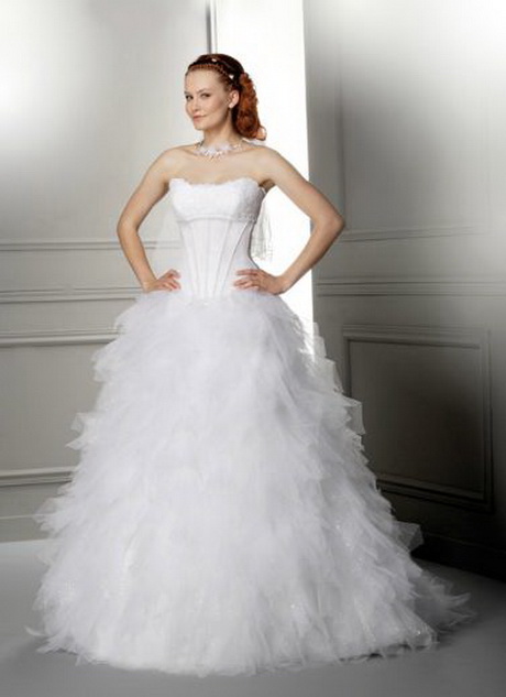 Robe herve mariage