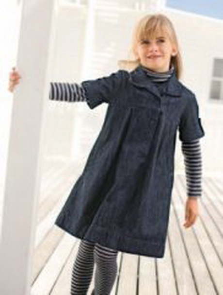 Robe hiver fille