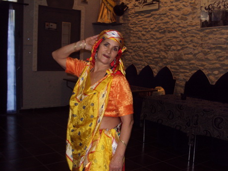 Robe kabyl 2015