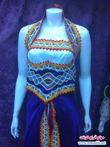 Robe kabyle 2015