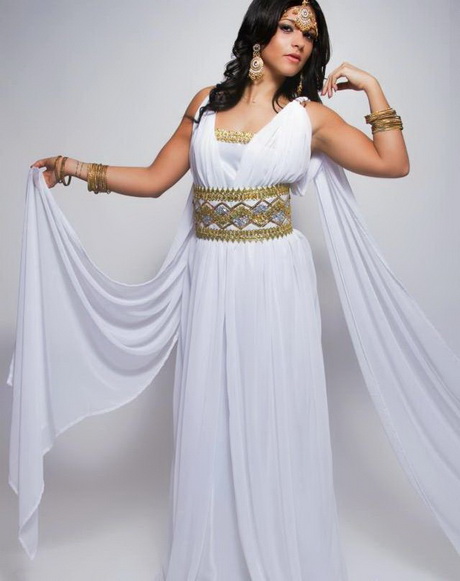 Robe kabyle blanche