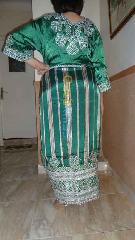 Robe kabyle d azazga