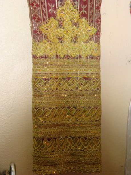 Robe kabyle d azazga