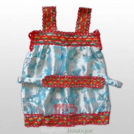 Robe kabyle enfant