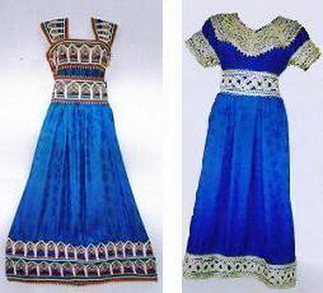 Robe kabyle nouvelle collection