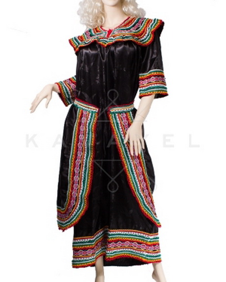 Robe kabyle ouadhias