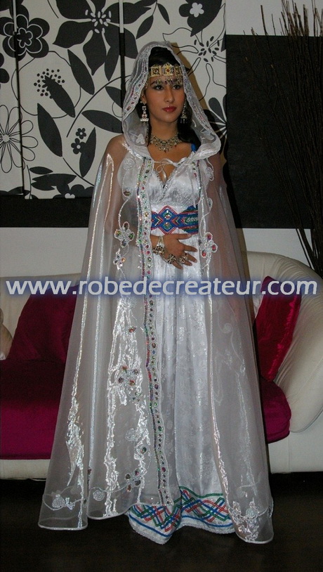 Robe kabyle ouarda