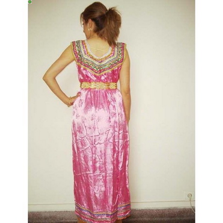 Robe kabyle simple