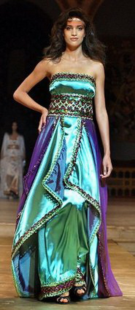 Robe kabyle soirée 2014