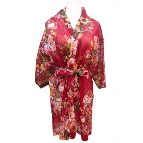 Robe kimono