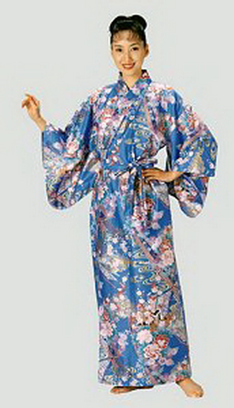 Robe kimono