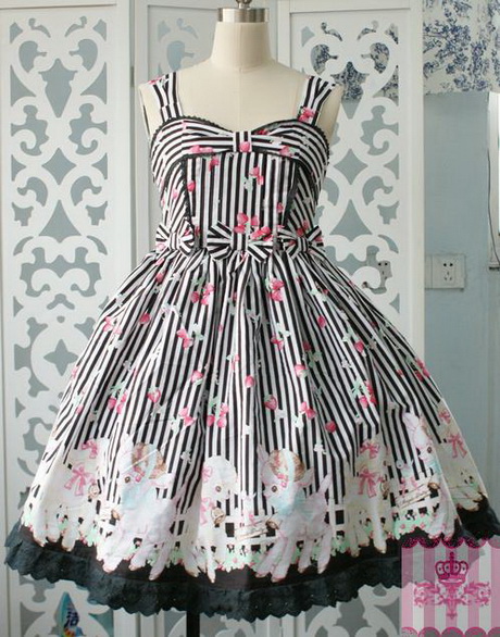 Robe lolita