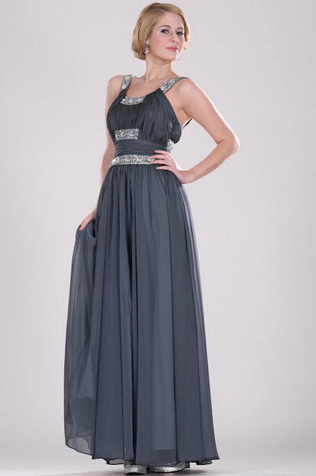 Robe longue de bal