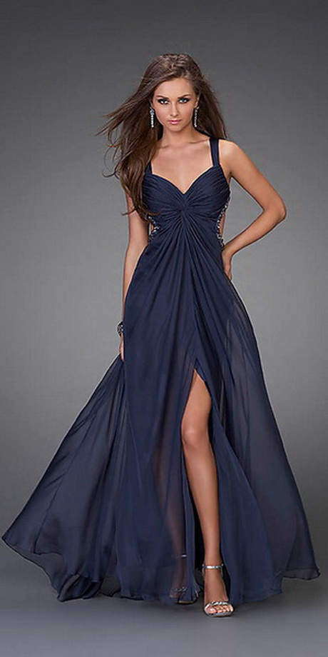 Robe longue habillée pour mariage