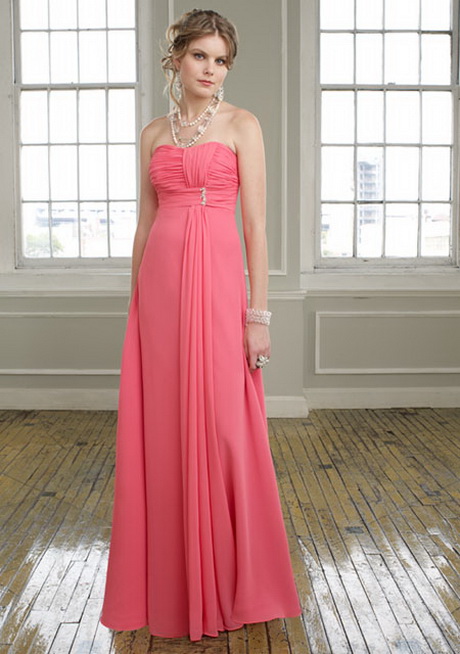 Robe longue mariage